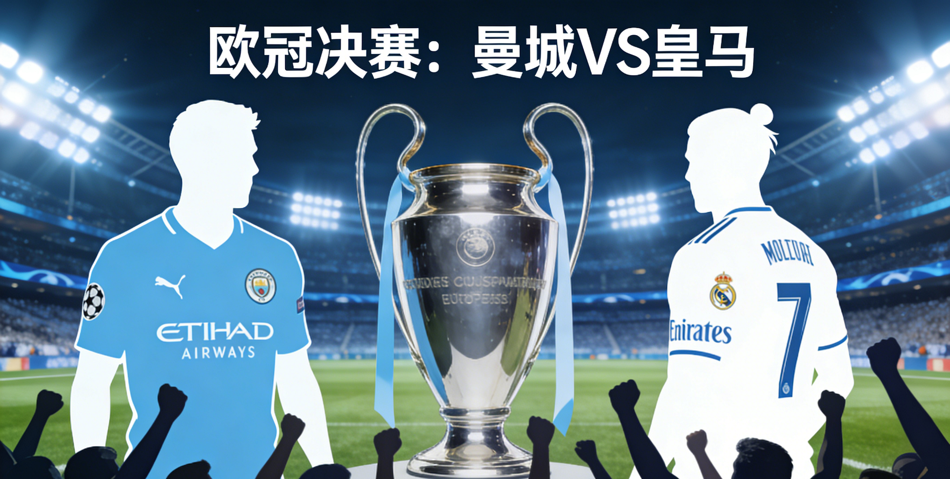 欧冠决赛精彩瞬间